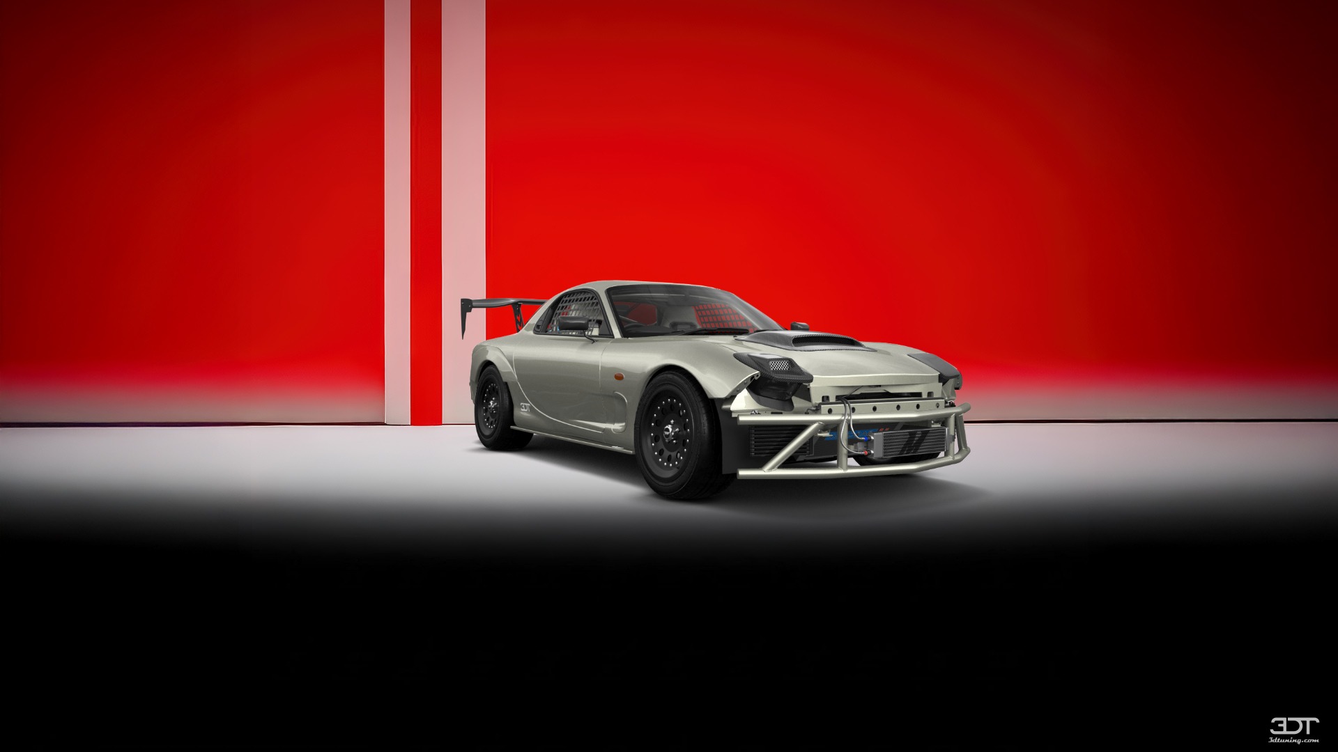 Mazda RX-7 2 Door Coupe 1997 tuning