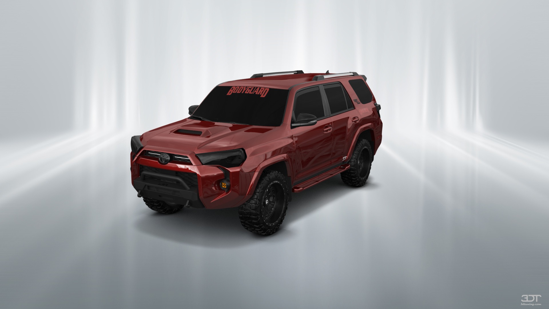 Toyota 4Runner 5 Door SUV 2020