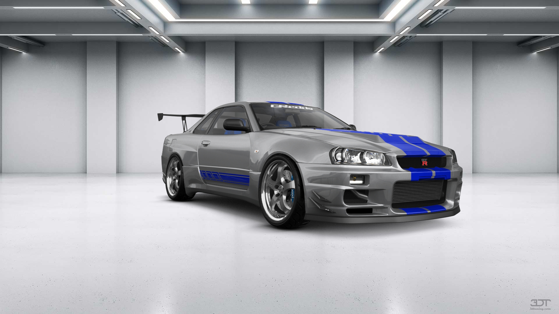 Nissan Skyline GT-R 2 Door Coupe 2000