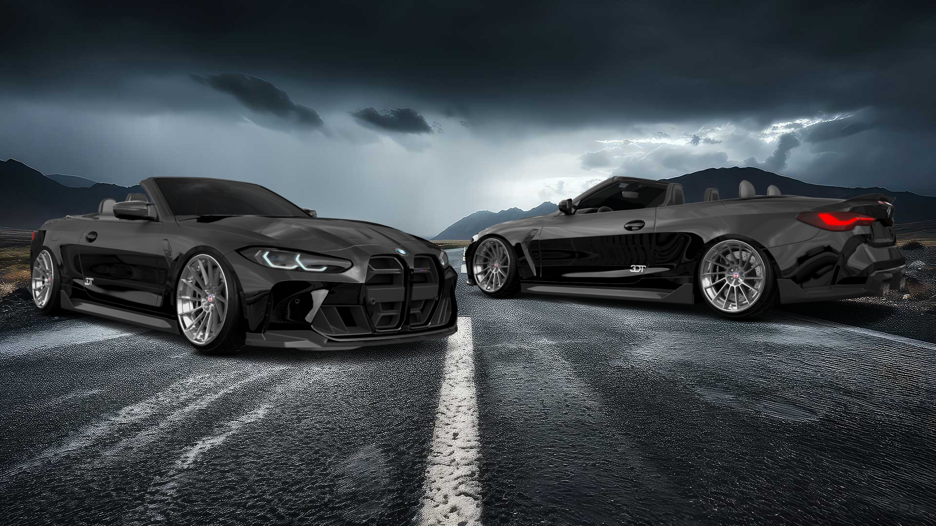 BMW M4 2 Door Convertible 2022