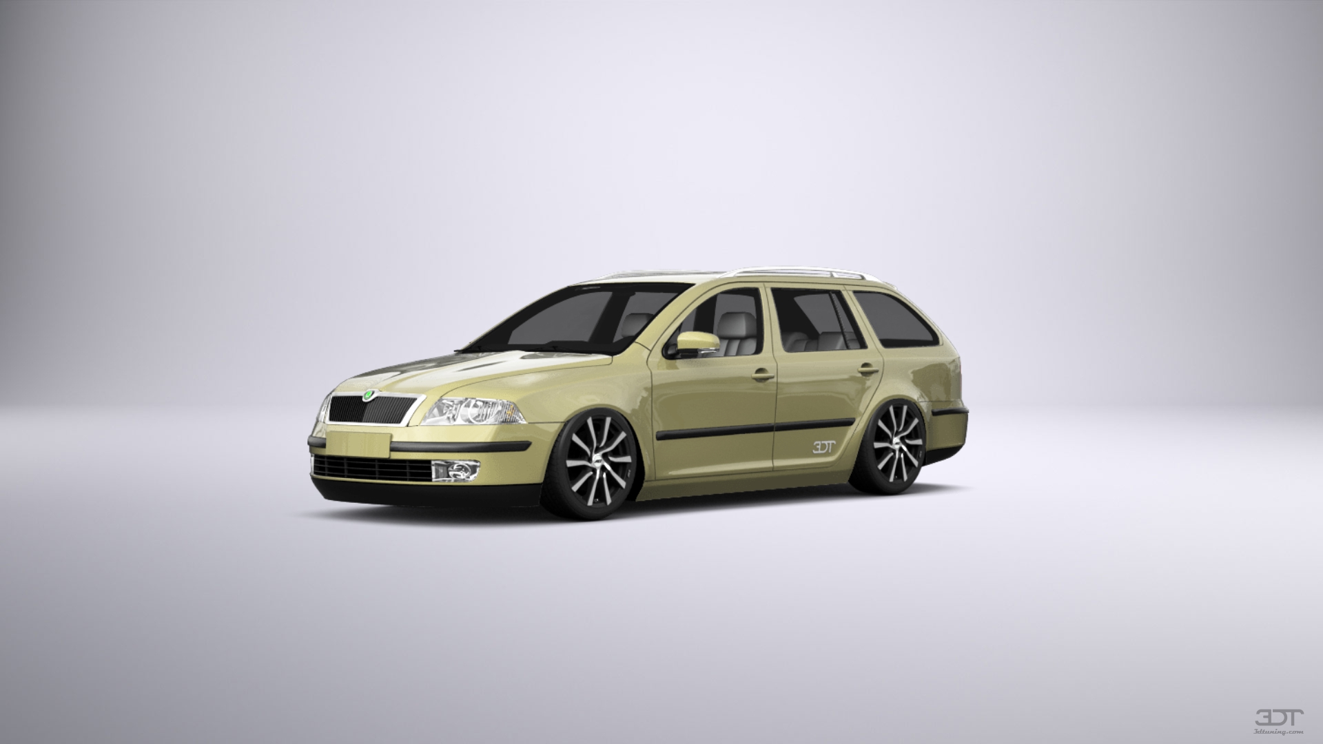 Skoda Octavia 1U Combi 1998 tuning