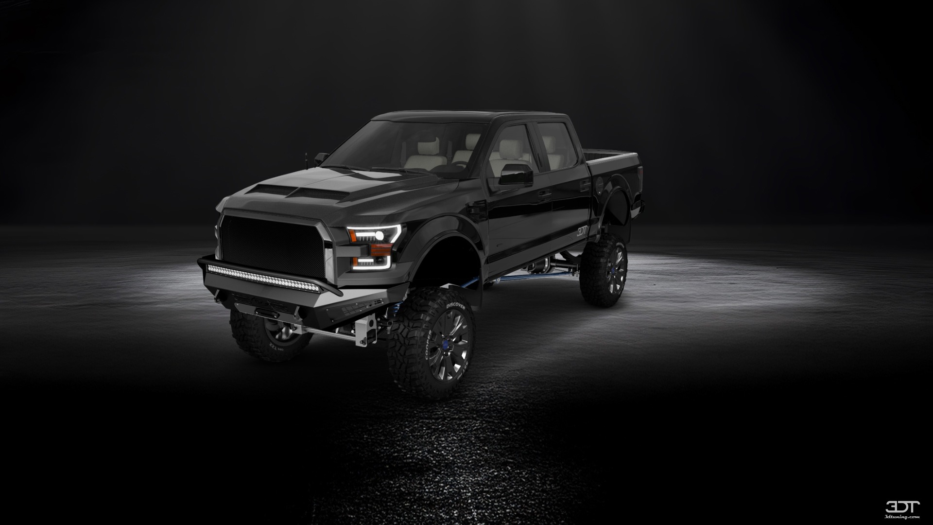Ford F-150 Truck 2015