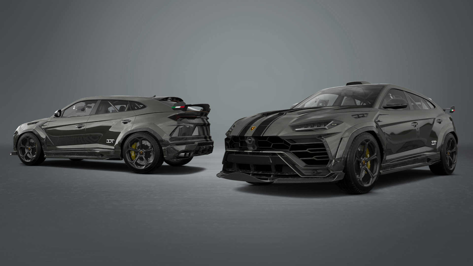 Lamborghini Urus 5 Door SUV 2019