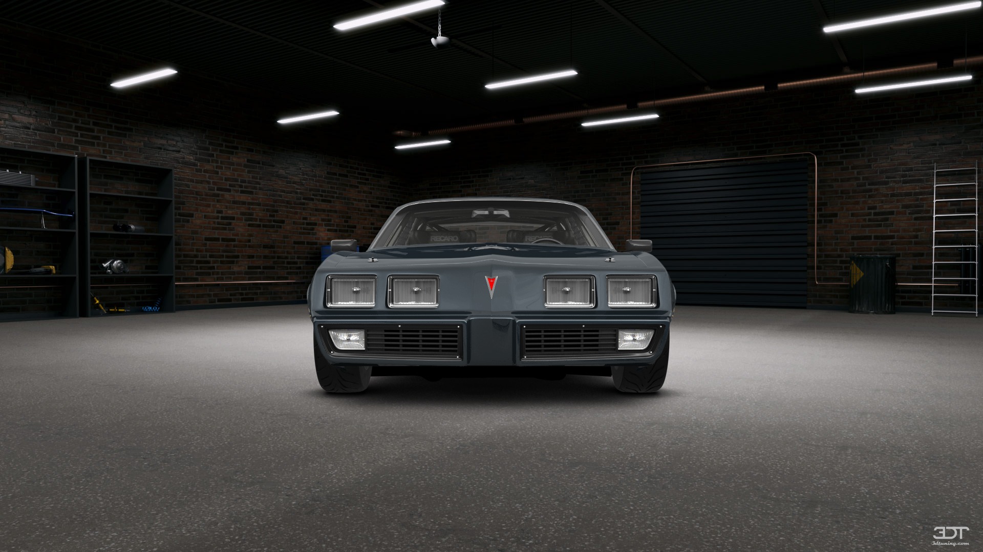 Pontiac Firebird 2 Door Coupe 1979