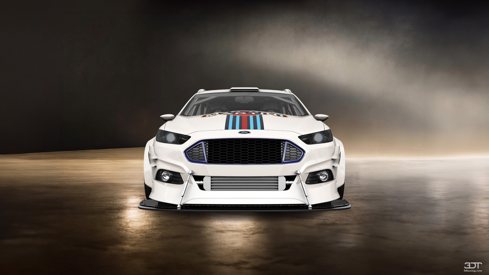 Ford Mondeo 5 Door Estate 2015 Images