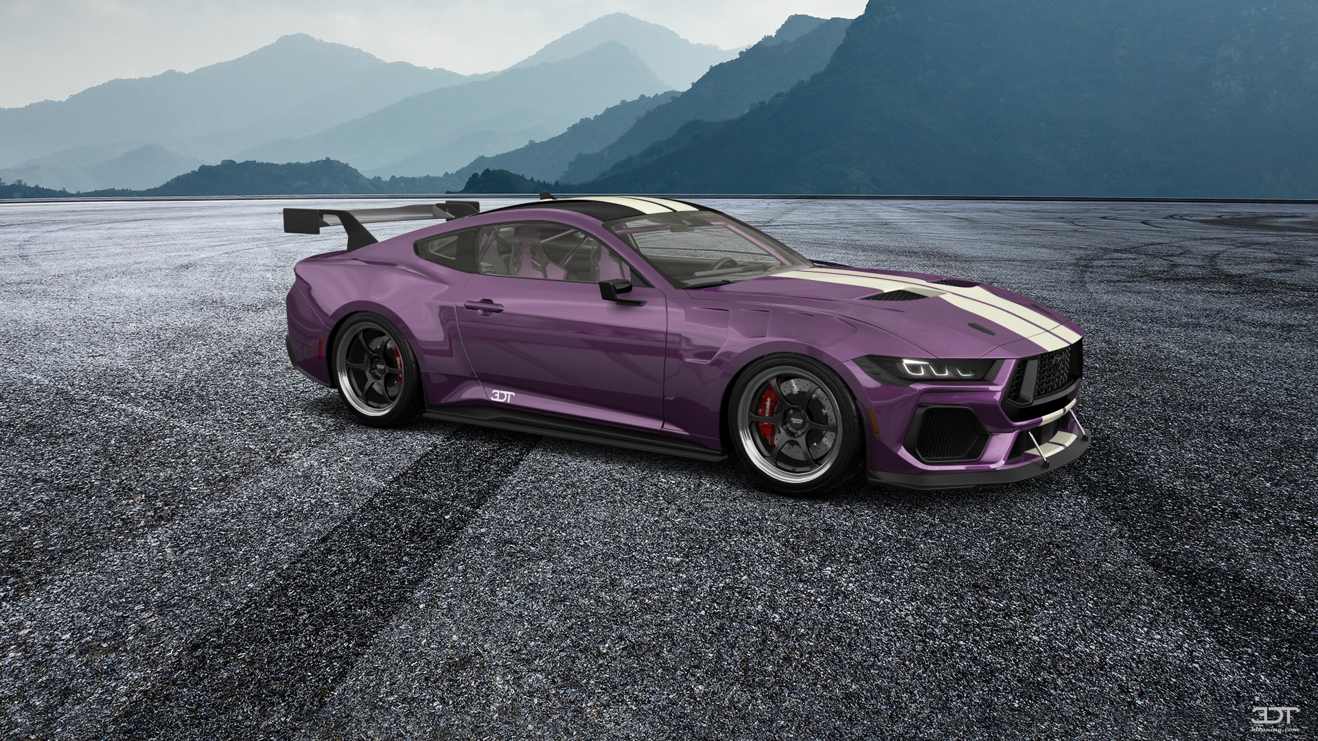 Ford Mustang 2 Door Coupe 2024