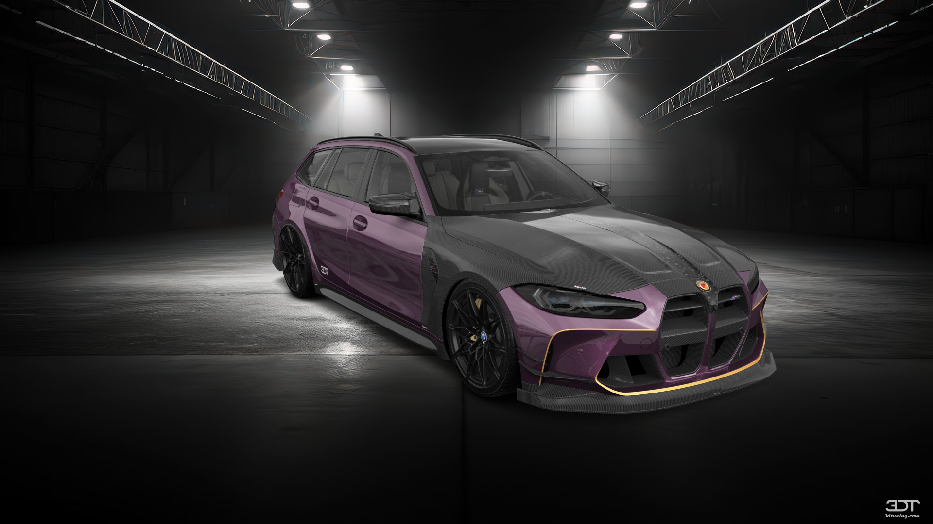 BMW M3 Touring 2022