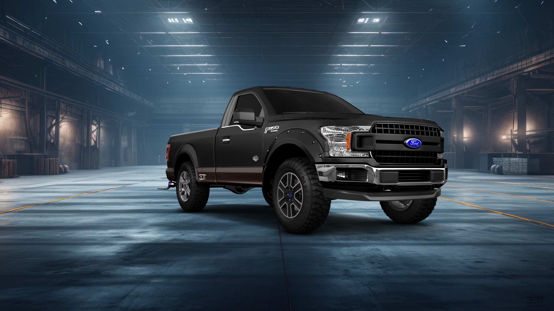 Ford F-150 Regular Cab 2 Door truck 2019