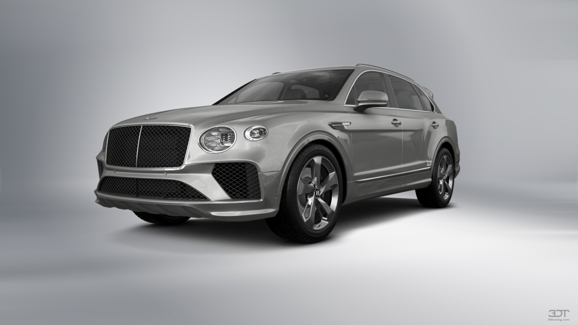 Bentley Bentayga 5 Door SUV 2020 tuning