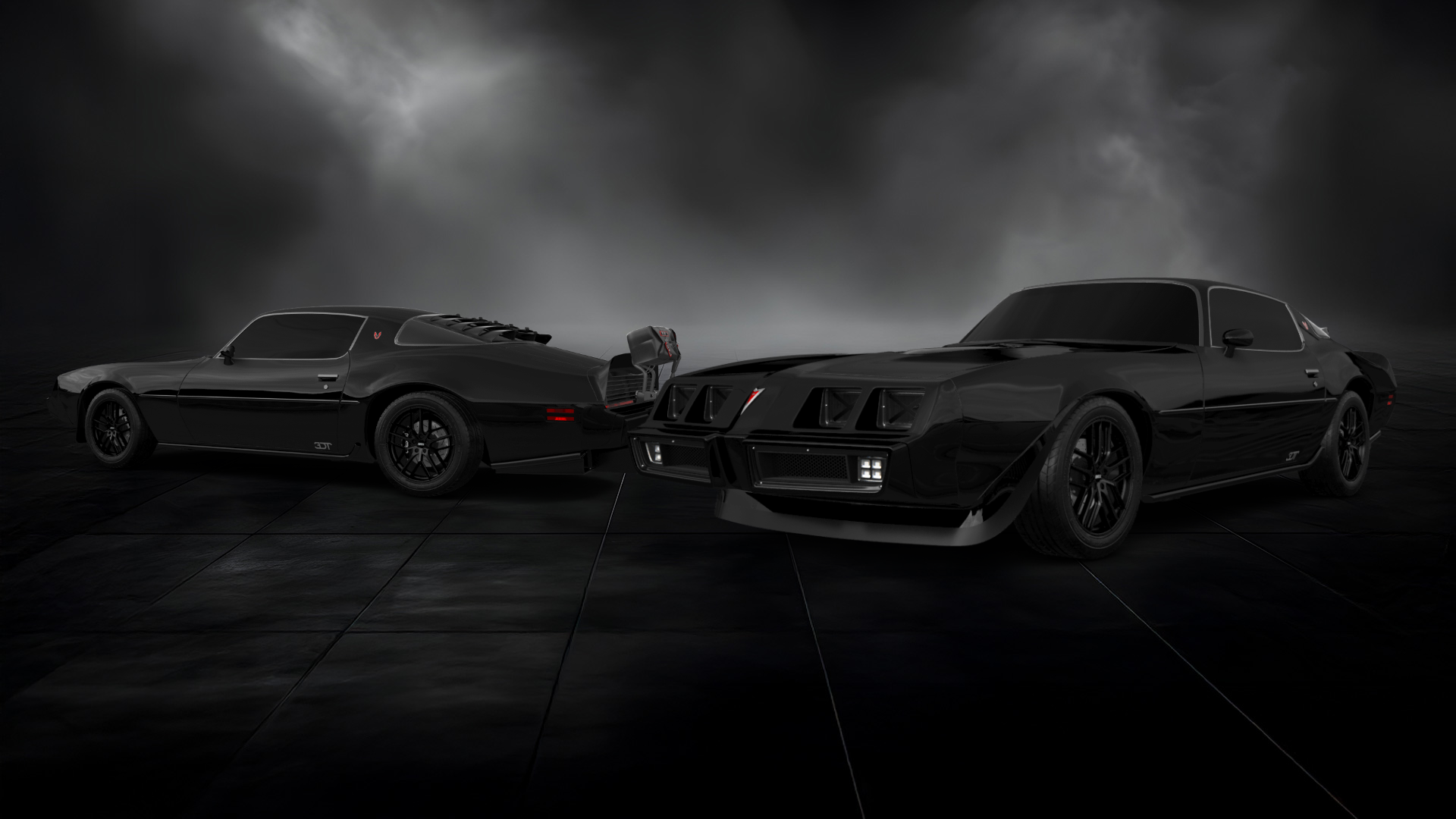 Pontiac Firebird 2 Door Coupe 1979