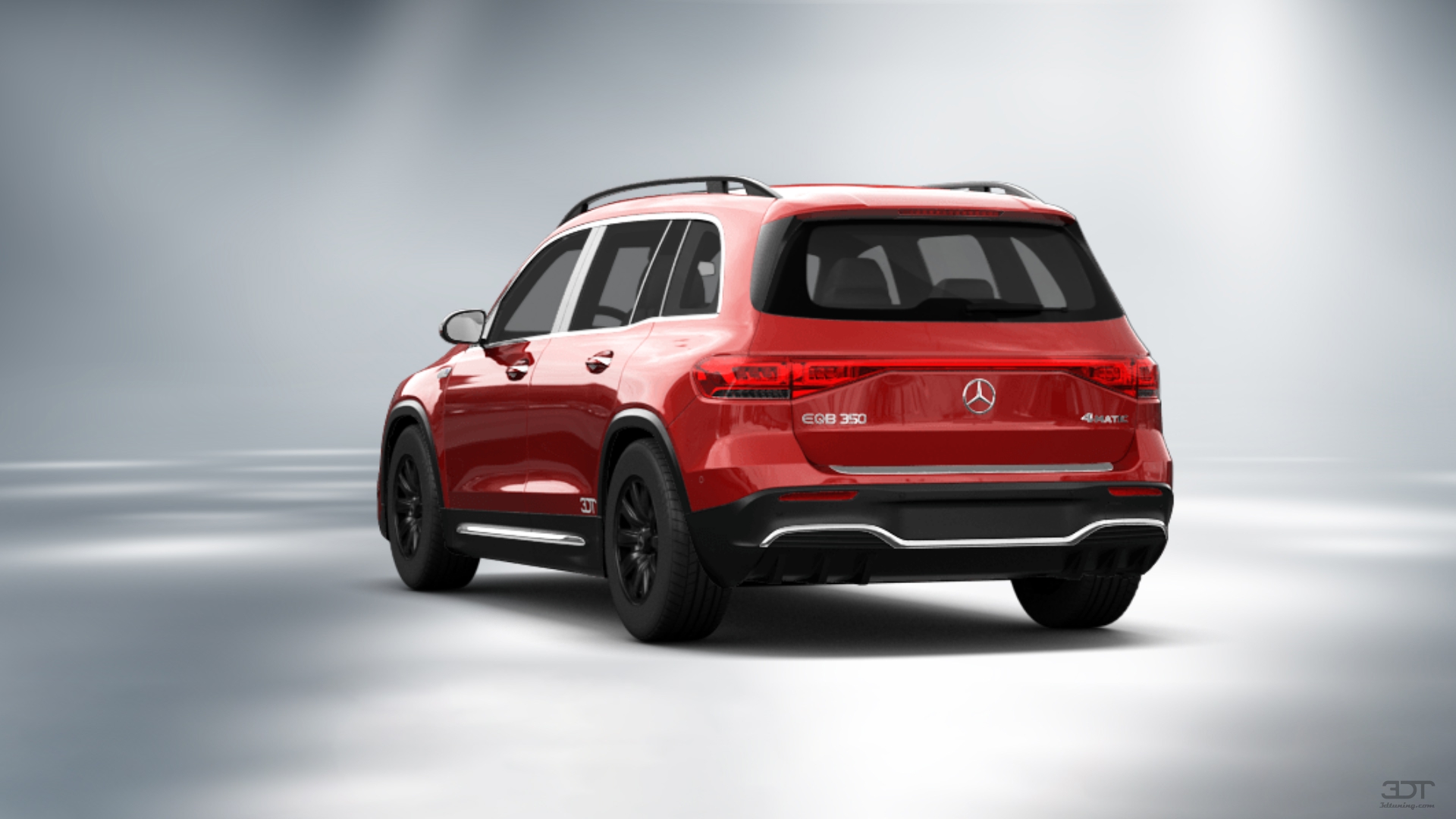 Mercedes EQB 5 Door SUV 2021 Images