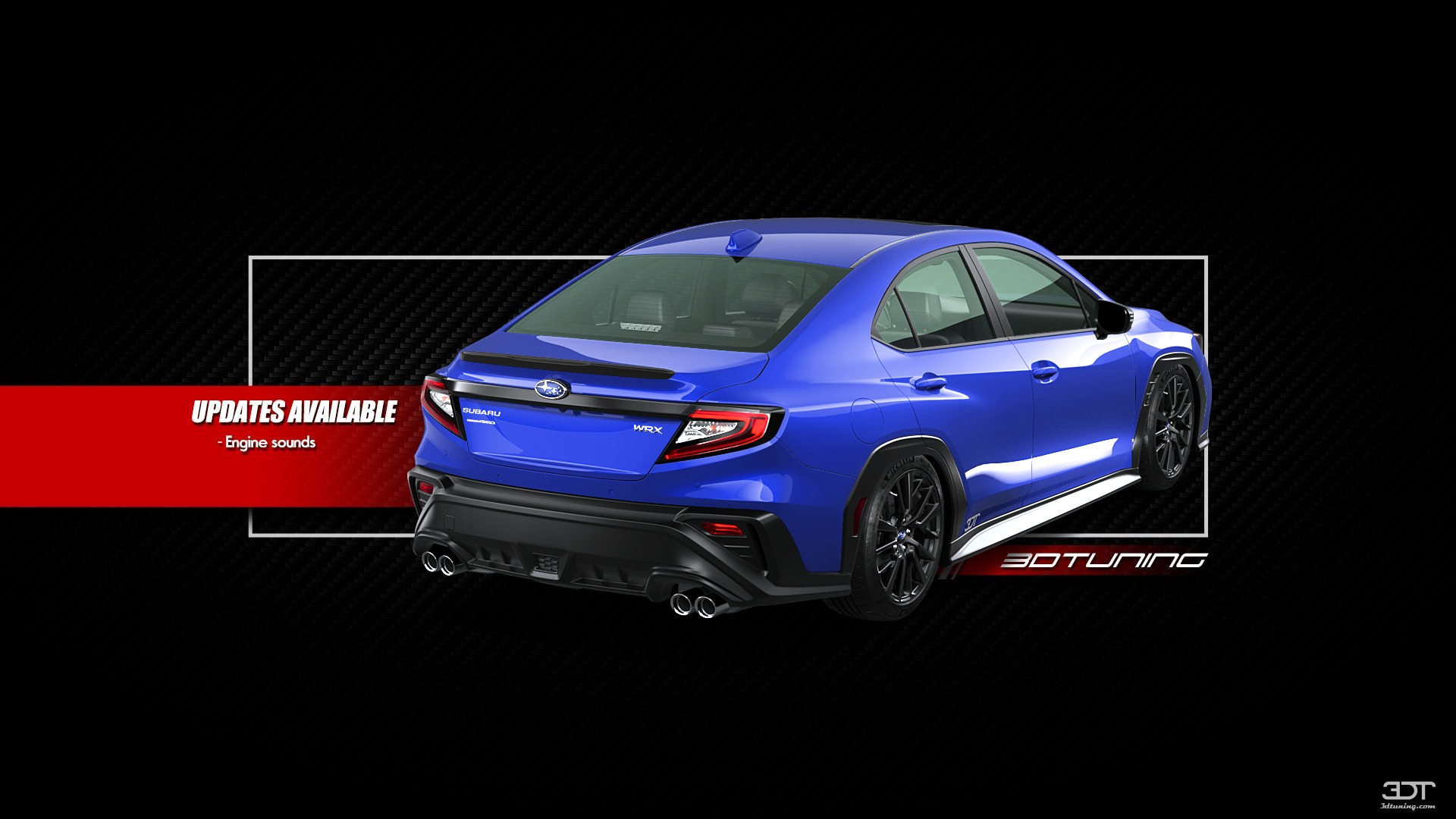 Subaru WRX 4 Door Saloon 2022 Images