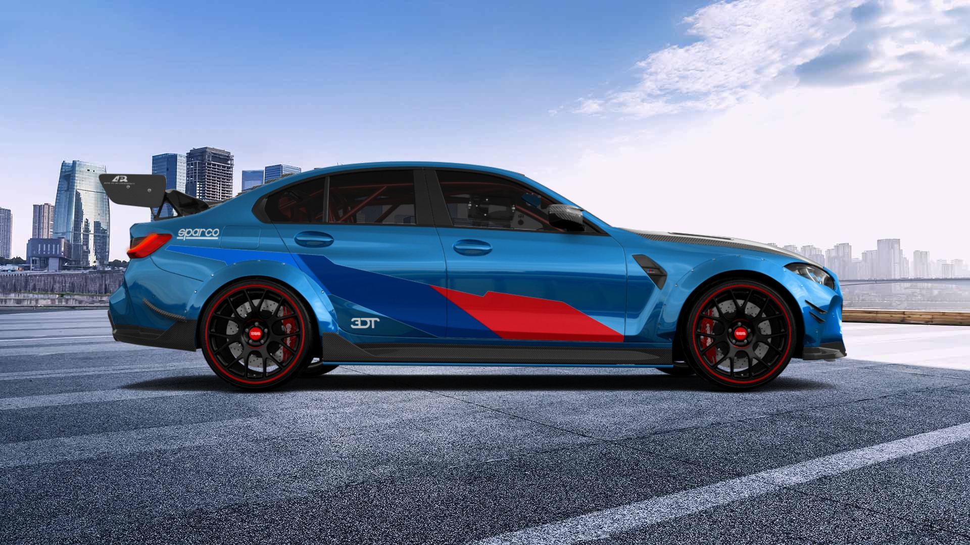 BMW M3 Sedan 2021 Images