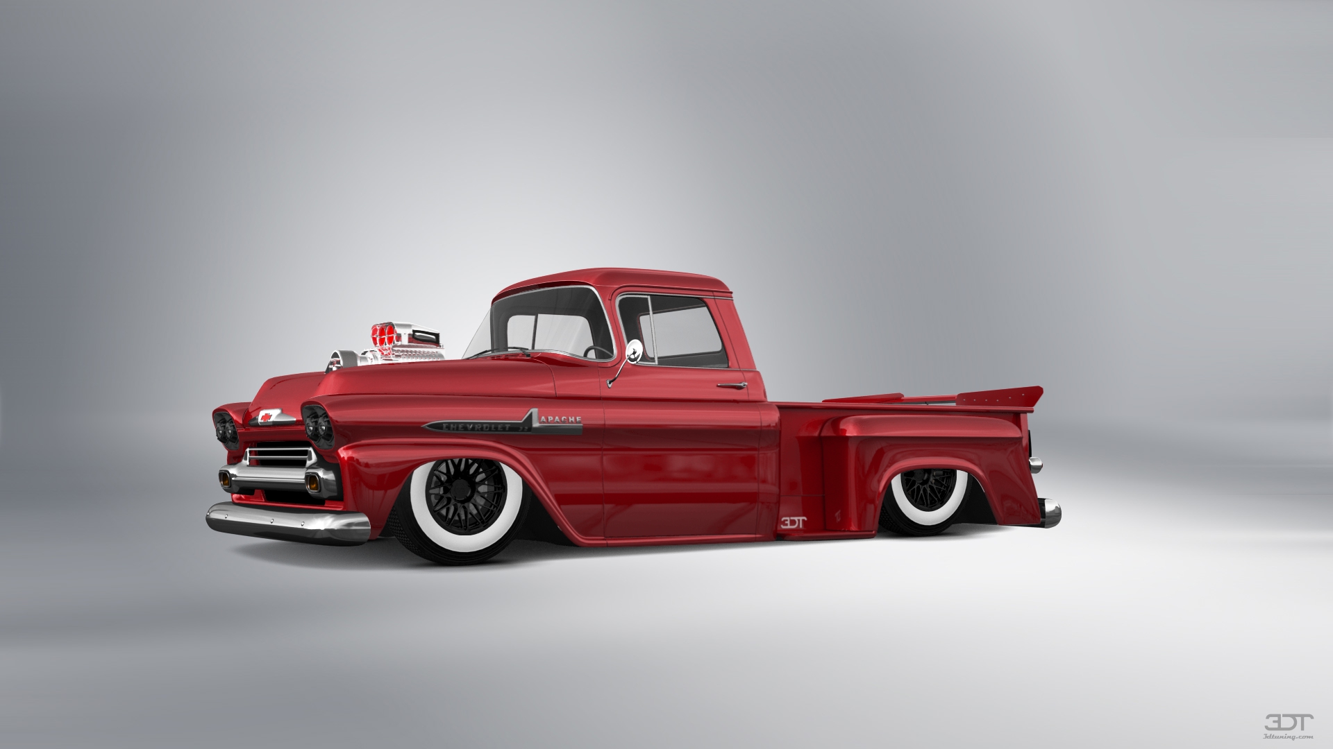 Chevrolet Apache Stepside 1959