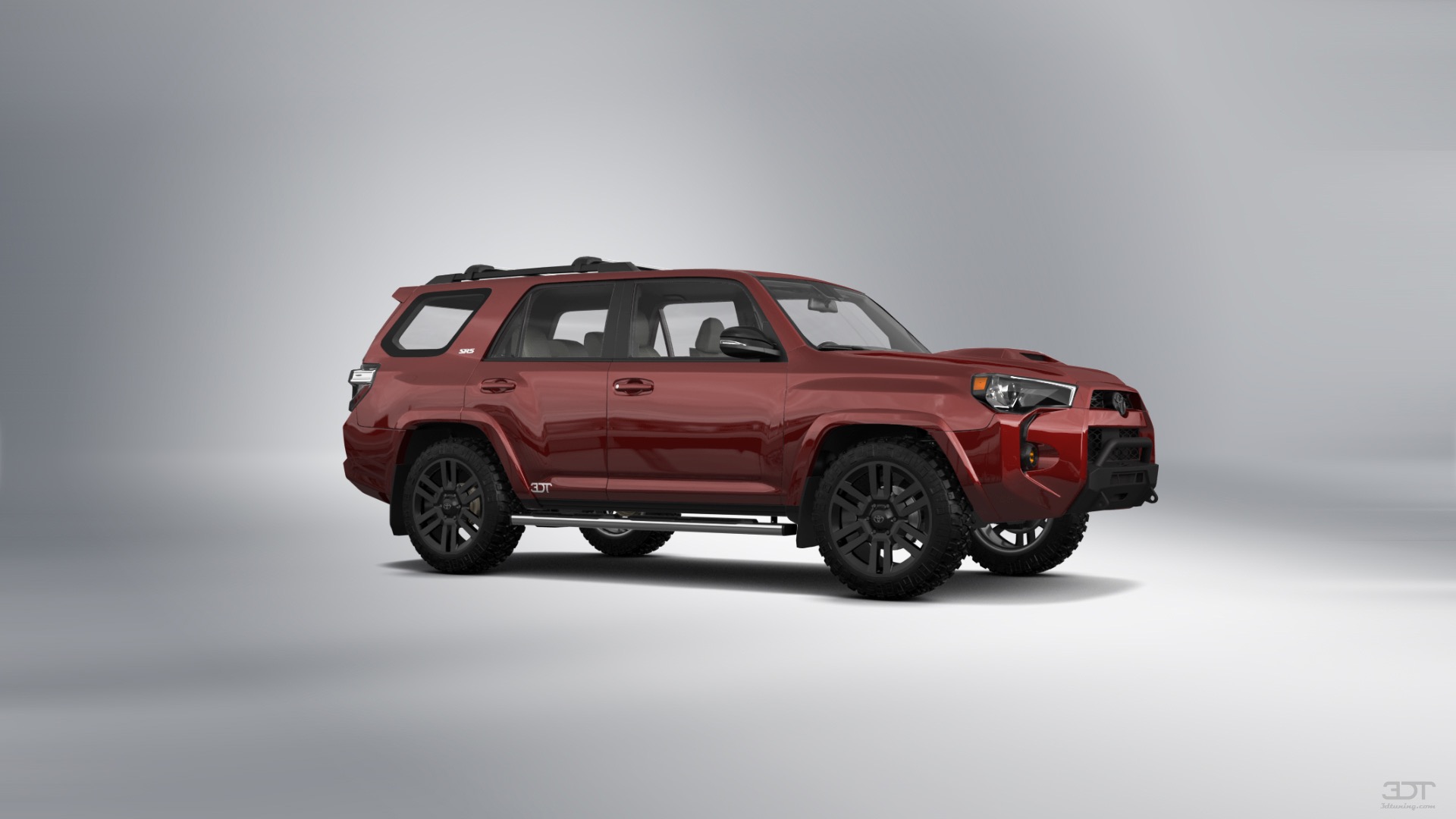 Toyota 4Runner 5 Door SUV 2020 Images