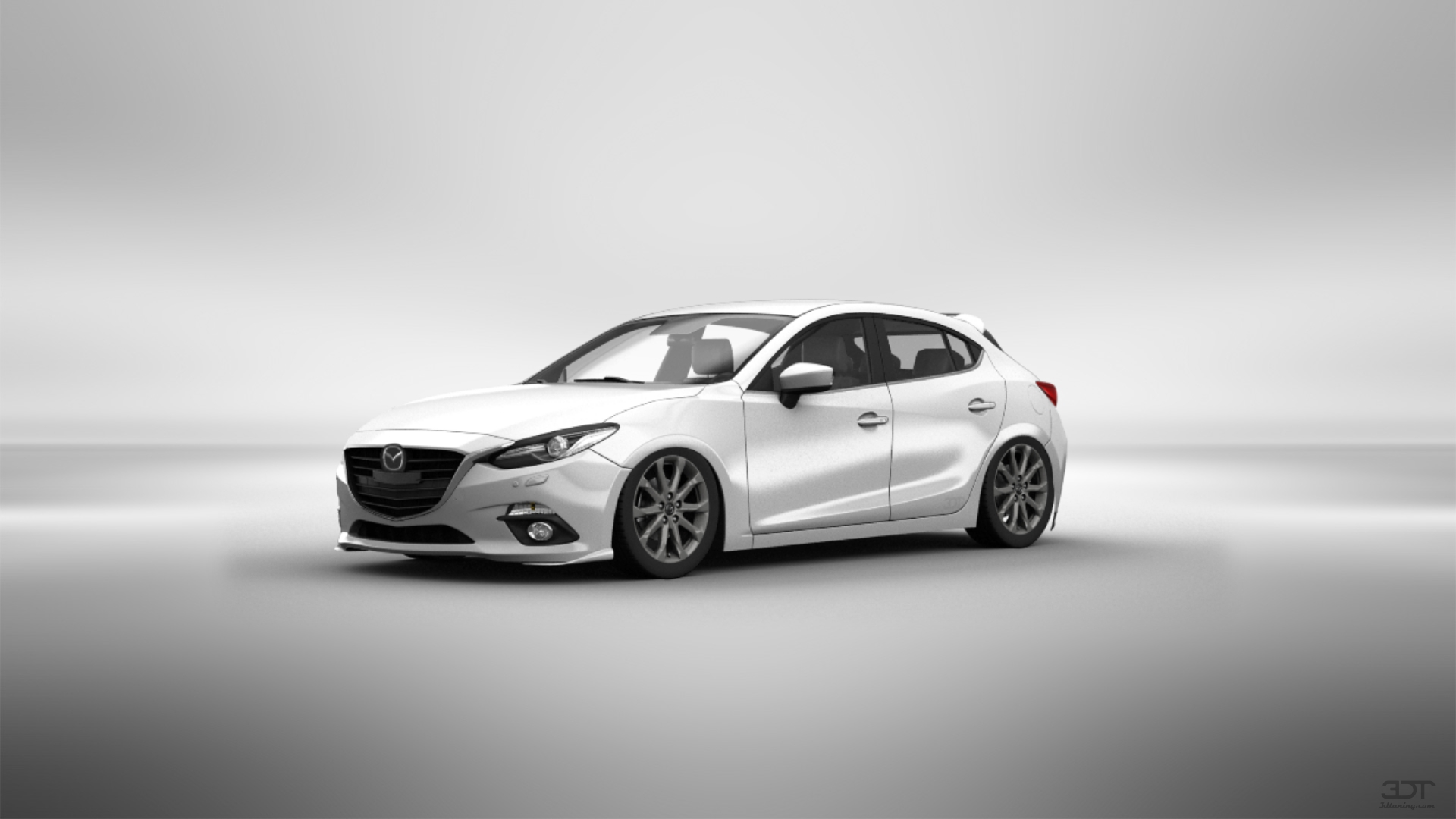 Mazda 3 2014