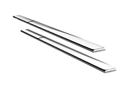 Door Vent Air Design™ Dakar Style Door Rocker Panel Set for 2015-2020 FORD F-150 Super Cab icon