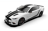 Racing Stripe Kits Flame 1 icon