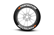 Front Tire Stickers Bridgestone Potenza icon
