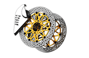 R. Brake Rotors Brembo HPK Supersport icon