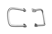 Rear Highway Bars Chrome by Indian icon