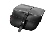Saddlebags Distressed Brown Leather Saddlebags icon