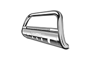 Bull Bar ARIES™ ADVANTEDGE 5-1/2" BLACK ALUMINUM BULL BAR WITH LIGHTS, SELECT FORD F-150 #2163100 icon