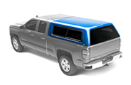 Camper Shell Custom AERO X Baja Sport Style Camper Shell For Ford F-150 icon