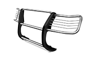 Grille Guards Barricade™ Brush Guard Black icon