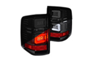 R. Light Tint Tail Light Covers Carbon Fiber Look icon