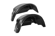 Wheel Guard Covers Rear Wheel Well Guard Covers icon